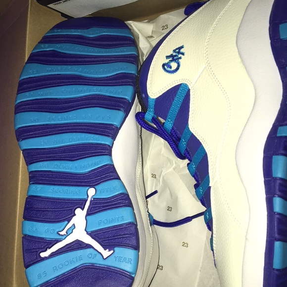Air Jordan Retro 10 - Picture 2 of 5